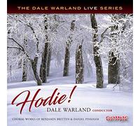 Britten - Hodie Choral Works