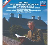 Britten/London Symphony Orch./English Chamber Orch - Young Person's Guide To The Orchestra