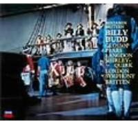Britten & Lso - Britten: Billy Budd [2cd]