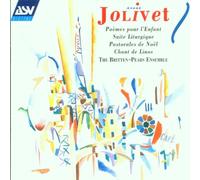 Britten-Pears Ensemble,the - Poemes pour l'Enfant/Chant de