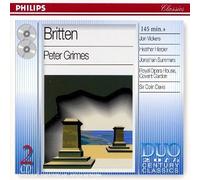 Britten: Peter Grimes