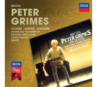 Britten: Peter Grimes by Jon Vickers