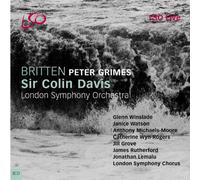 Britten - Peter Grimes / Davis, Winslade, Watson, London Symphony Orchestra (2004-08-10)