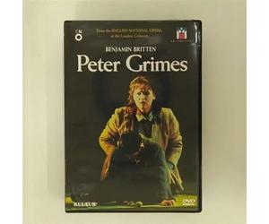 Britten: Peter Grimes: Philip Langridge