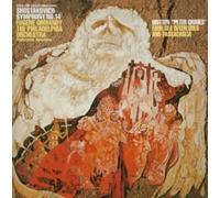 Britten/ Philadelphia Orch/ Ormandy - Ormandy Edition 3