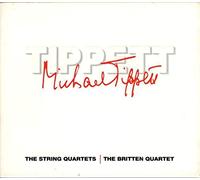Britten Q. - Quartetti per archi 1-4