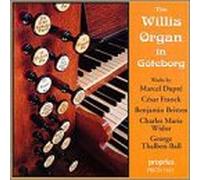 Britten - Rejoice in the Lamb / Choral 1 / Organ Sym 6