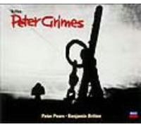 Britten & Royal Opera Covent G - Britten: Peter Grimes [2cd]