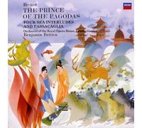 Britten & Royal Opera House - Britten: Prince of Pagodas/Four