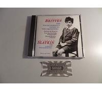 Britten/ Rpo/ London Phil Orch/ Slatkin - Young Person's