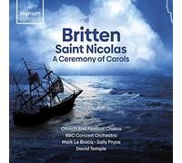 Britten - Saint Nicolas