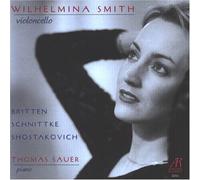 Britten, Schnittke, Shostakovich
