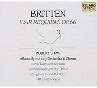 Britten Shaw - War Requiem