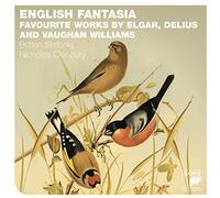 Britten Sinfonia - English Fantasia: Vaughan Williams Delius & Elgar