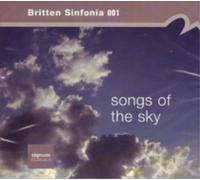 Britten Sinfonia Songs of the Sky (CD) Album