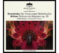 Igor Stravinsky Strawinsky: Der Feuervogel (Ballettsuite)/... (Vinyl LP)