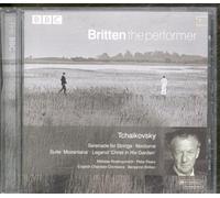 Britten - Tchaikovsky: Serenata Per Archi Op.48