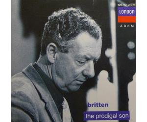 Britten - The Prodigal Son