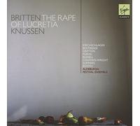 Benjamin Britten Britten: The Rape of Lucretia (CD) Album