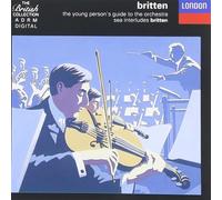 Britten - The Young Person'S Guide To The Orchestra