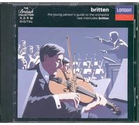 Britten - The Young Person'S Guide To The Orchestra