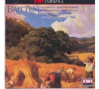 Britten: Variations on a Theme of Frank Bridge, Matinées & Soirées Musicales - ECO/Gibson
