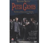 Britten / Vickers / Harper / Bailey / Davis - Peter Grimes