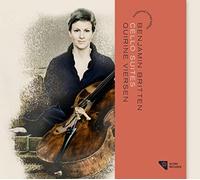 Britten/ Viersen - Britten: Cello Suites