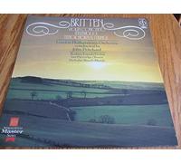 Britten: Violin Concerto, Serenade For Tenor, Horn & Strings