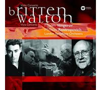 Britten:Violin Concerto.Waltol