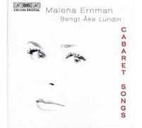 Britten/Weill/Hollander/Bolcom - Cabaret Songs