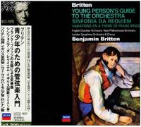 Britten: Young Person S Guide T