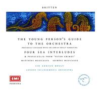 Britten - Young Persons Guide to the Orchestra