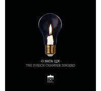 Britten / Zurich Chamber Singers / Erny O Nata Lux (CD)