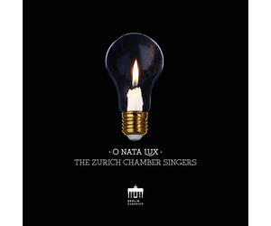 Britten / Zurich Chamber Singers / Erny O Nata Lux (CD)