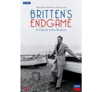 Britten's Endgame: A Film by John Bridcut (DVD) Benjamin Britten John Bridcut