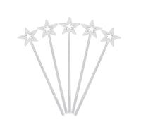 Brittering Fairy Stick,Princess Star Wand - Giocattolo in Costume d'Angelo | Creative e Divertenti Finta da Gioco, Oggetti di Festa della Decorazione Scintillanti per Ballerini e Bambini di