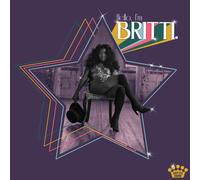 Britti Hello, I'm Britti. (Vinyl LP) 12" Album (Clear vinyl)
