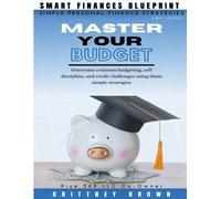 Brittney Brown Smart Finances Blueprint (Tascabile)