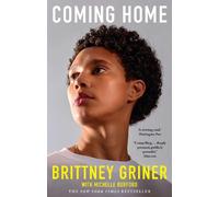 Brittney Griner Coming Home (Copertina rigida)
