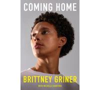 Brittney Griner Michelle Burford Coming Home (Copertina rigida)