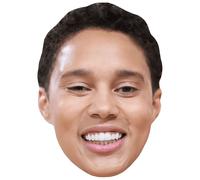 Brittney Griner (Short Hair) Big Head
