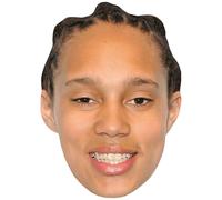 Brittney Griner (Smile) Big Head
