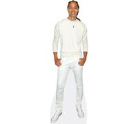 Brittney Griner (White Outfit) a grandezza naturale