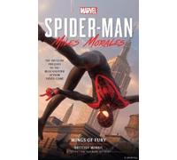 Brittney Morris Marvel's Spider-Man: Miles Morales - Wings of Fury (Tascabile)