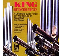 Britton David Org - King Of Instruments - Musica Per Organo