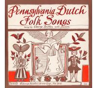 Britton, George - Pennsylvania Dutch Folk Songs