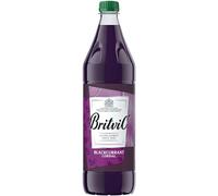 Britvic ribes nero Sapore Cordial 1 x 1 litro