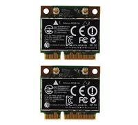 BRIUERG 2 x AR9285 AR5B195 150M + BT3.0 Half Mini PCI-E Wireless: 593127-001 592775-001 per 430 431 435 436 4530S