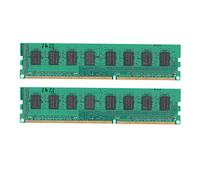 BRIUERG 2X DDR3 16GB 1600Mhz DIMM PC3-12800 1,5 V 240 Pin RAM di Memoria Desktop Non ECC per Socket AMD AM3 AM3 + Scheda Madre FM1 FM2